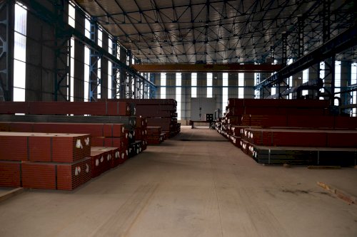 Fabrika Görüntüleri