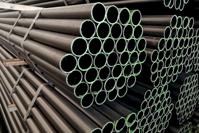 ERW Borular Üretim Aralığı