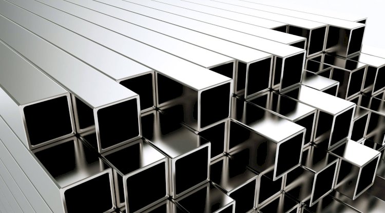 Kare Kutu Profiller Üretim Aralığı